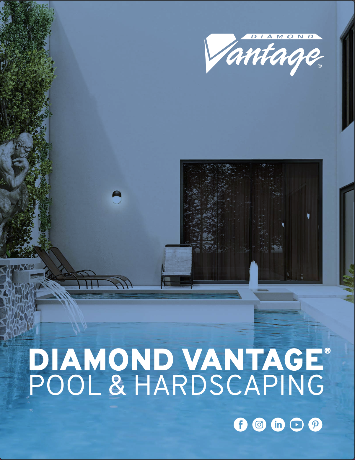 DV Pool and Hardscape Brochure