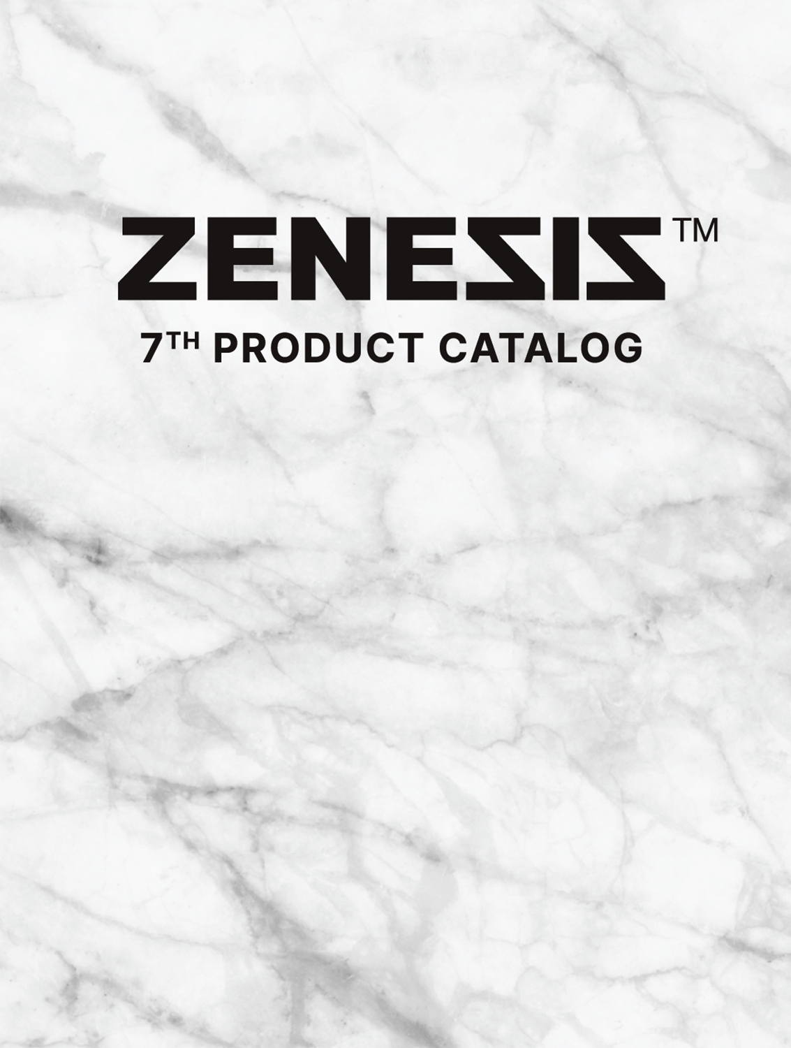 ZENESIS Catalog
