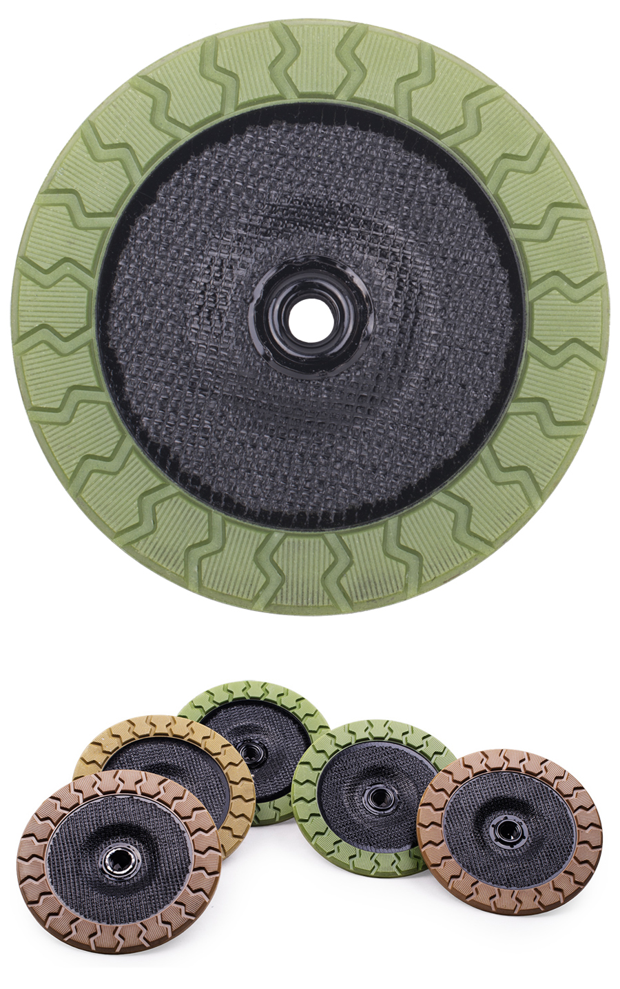 Grinding Wheels 