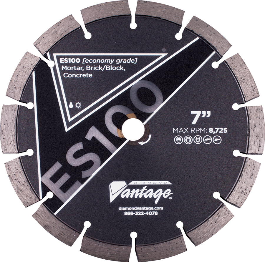 Diamond Vantage | Diamond Blades, Core Bits, and Diamond