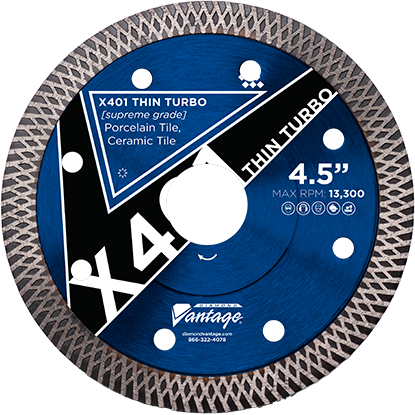 X401 THIN TURBO