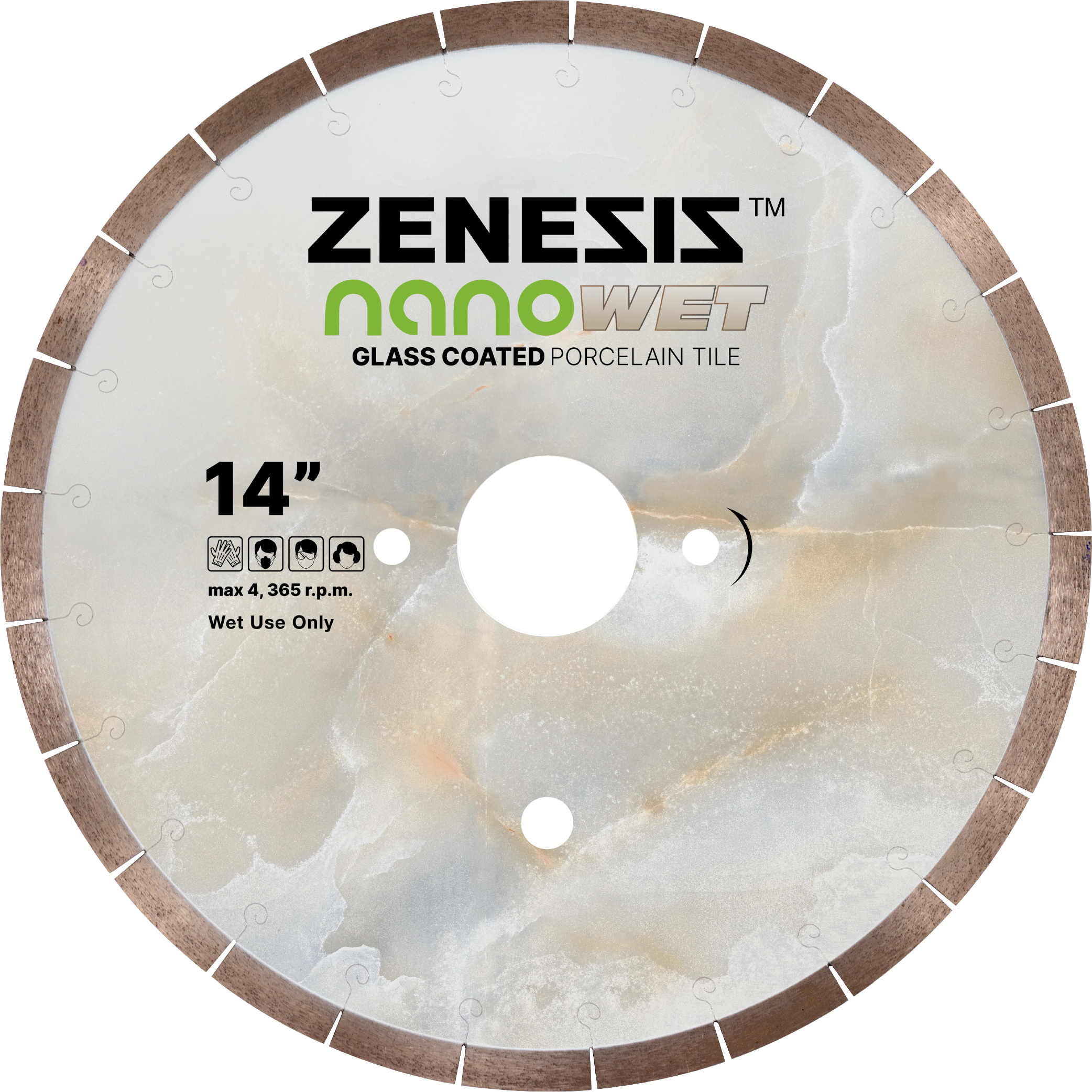 ZENESIS™ NANO WET
