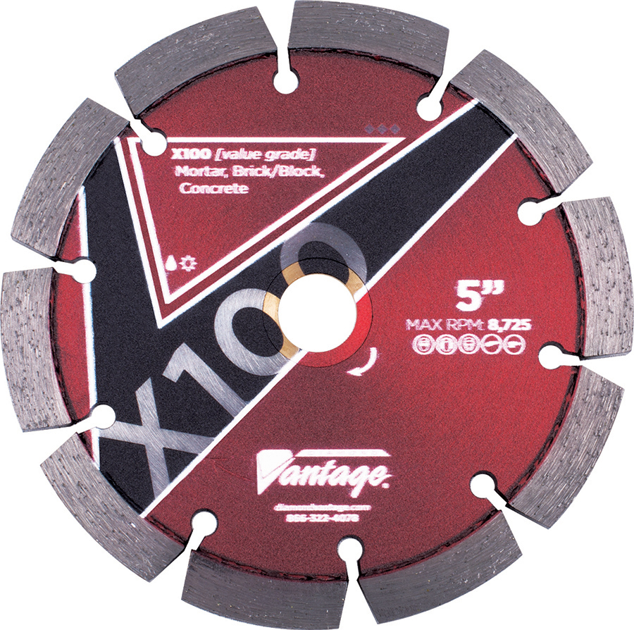 Tuck Points | Diamond Vantage