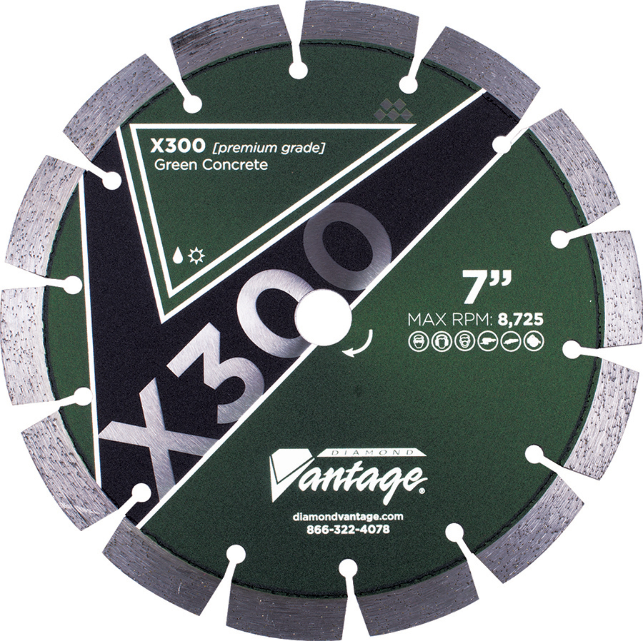 ビッグバンアナスタシス　初期　4枚 Early Entry Blade | Green Concrete | Diamond Vantage
