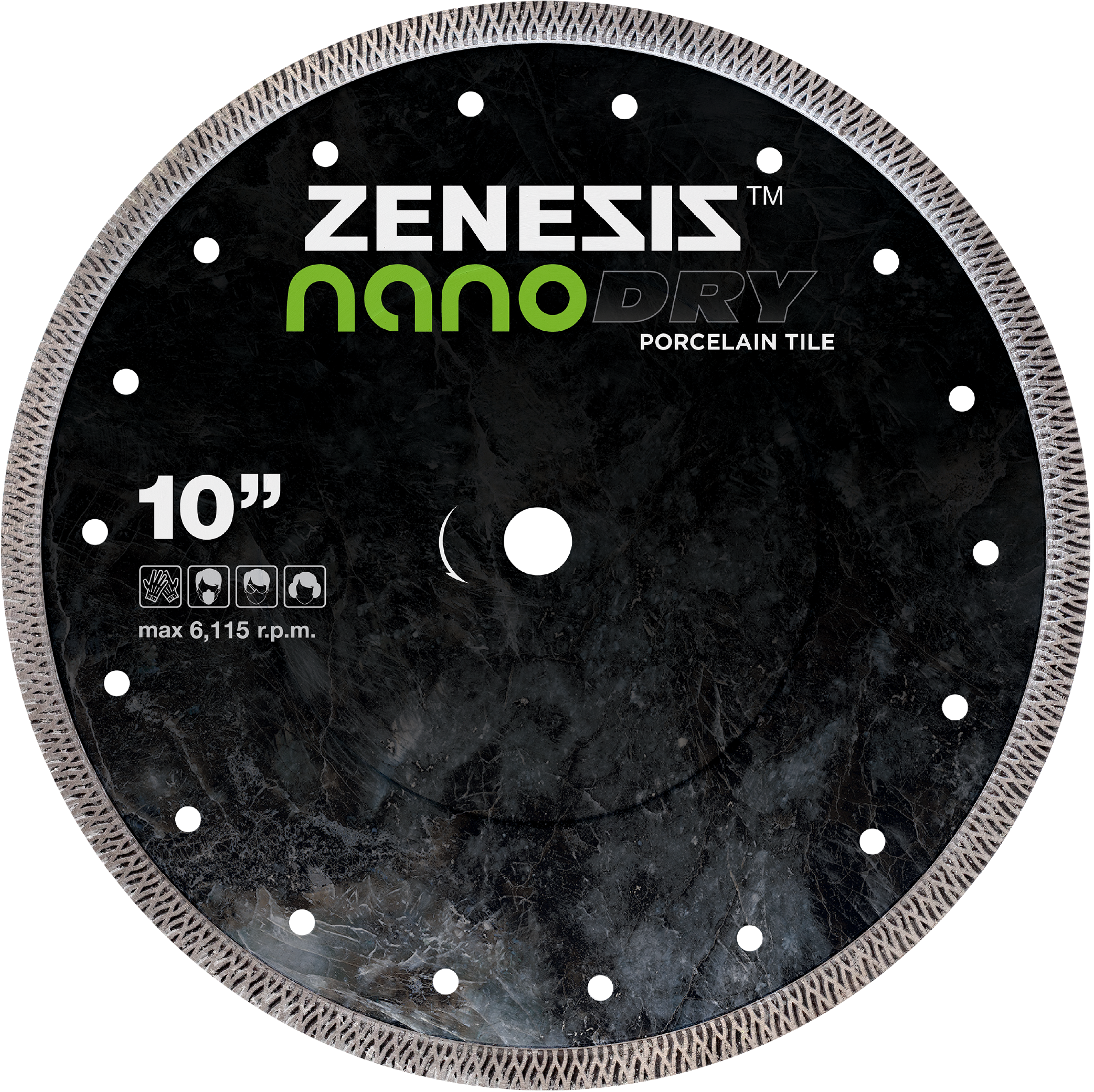 ZENESIS™ NANO DRY