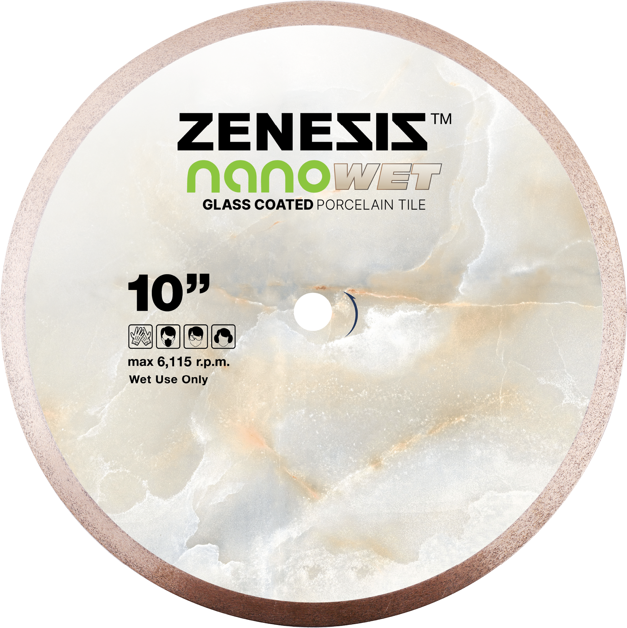 ZENESIS™ NANO WET