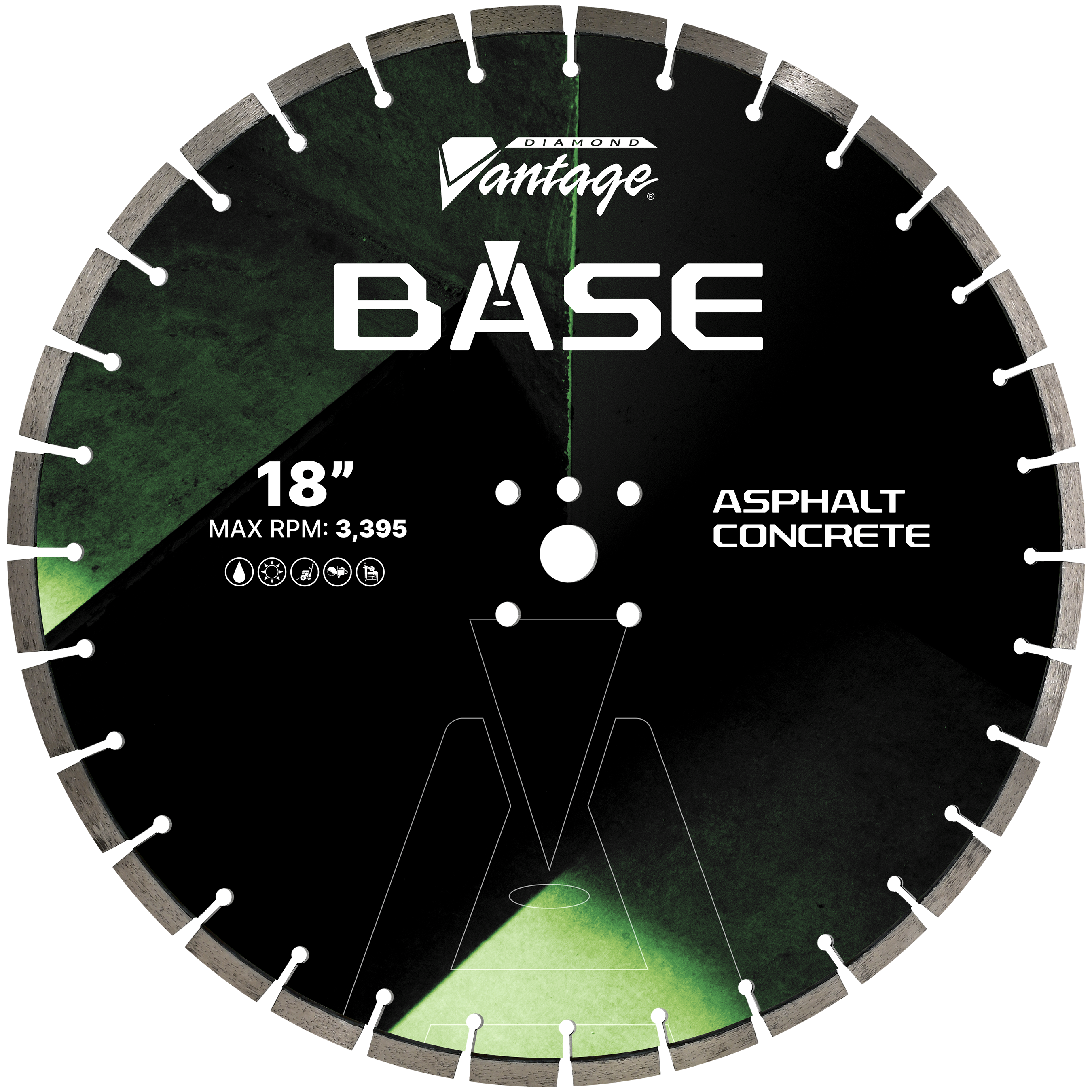 Diamond Vantage | Diamond Blades, Core Bits, and Diamond Tools for ...