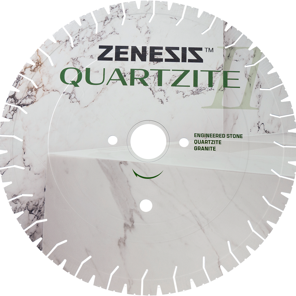 ZENESIS&TRADE; Quartzite 2