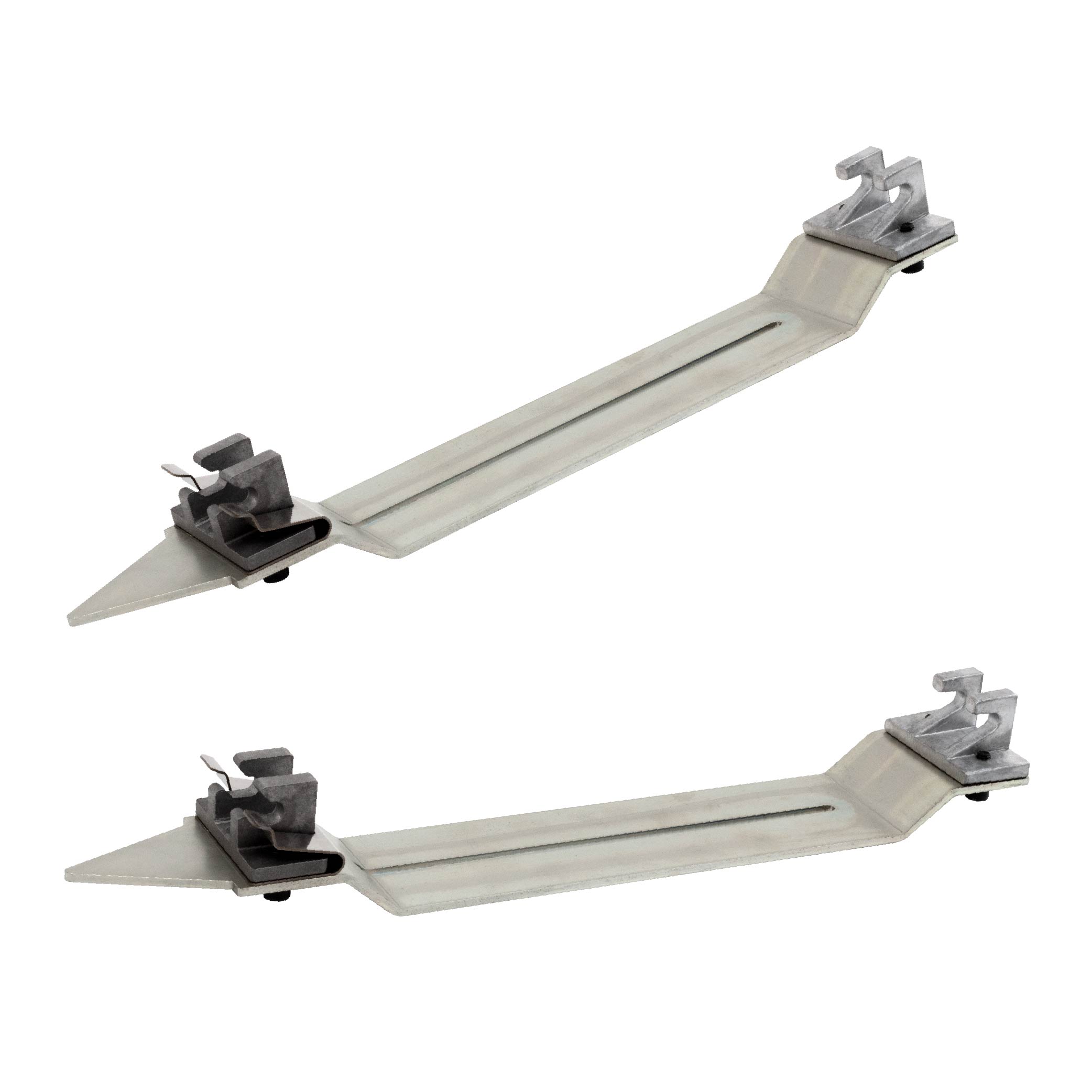 SKID PLATES WITH CLIP