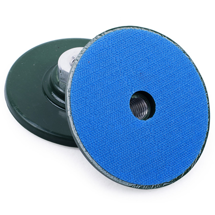 FLEXIBLE BACKING PADS