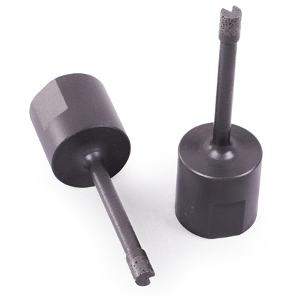 NON-CORING BITS