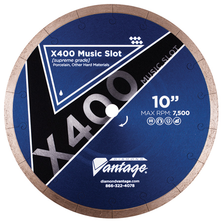X400 MUSIC SLOT