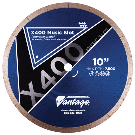 X400 MUSIC SLOT