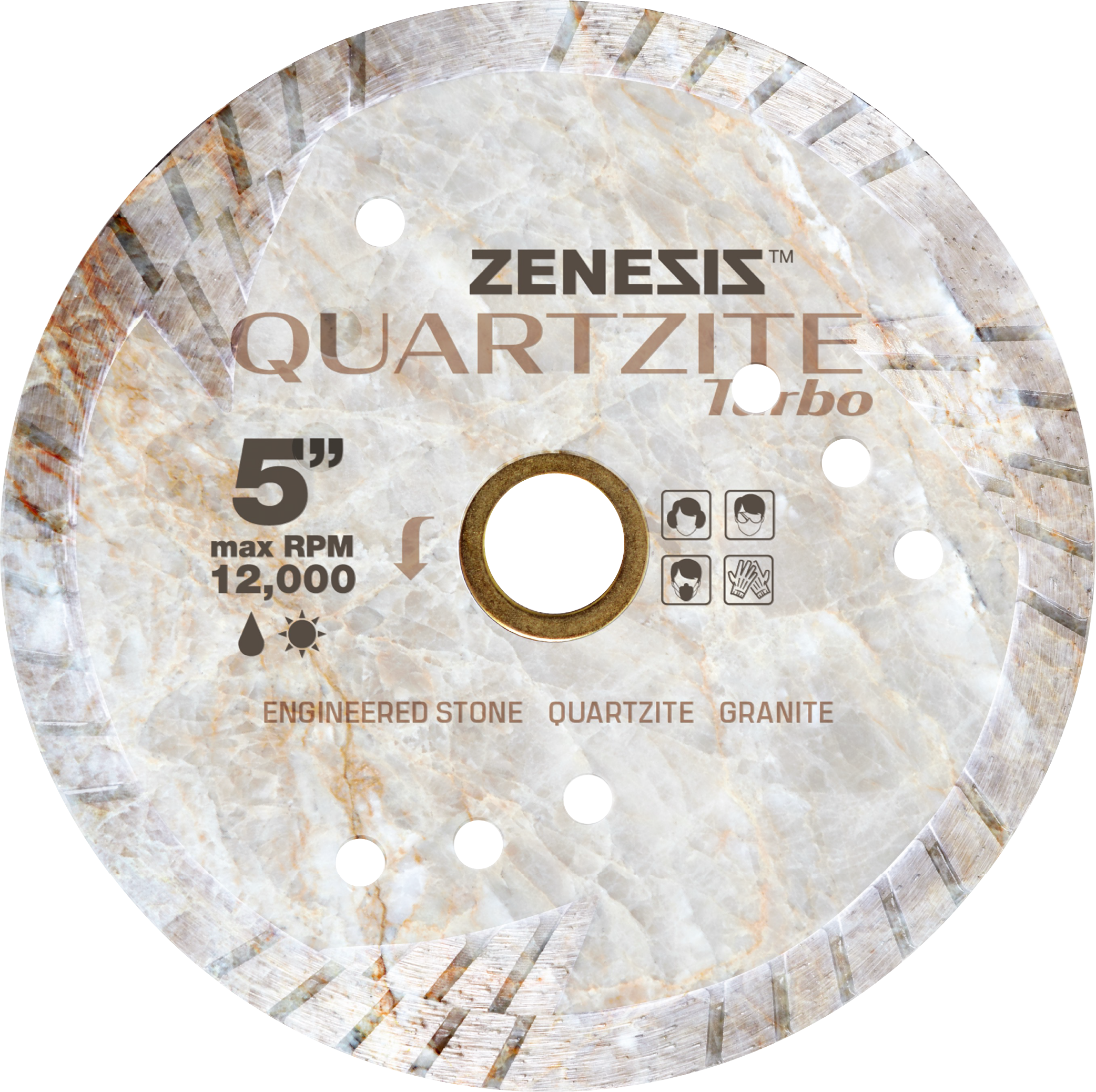 ZENESIS™ QUARTZITE