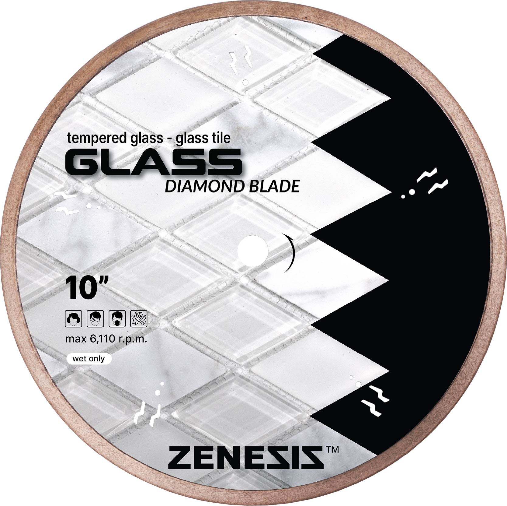 ZENESIS GLASS