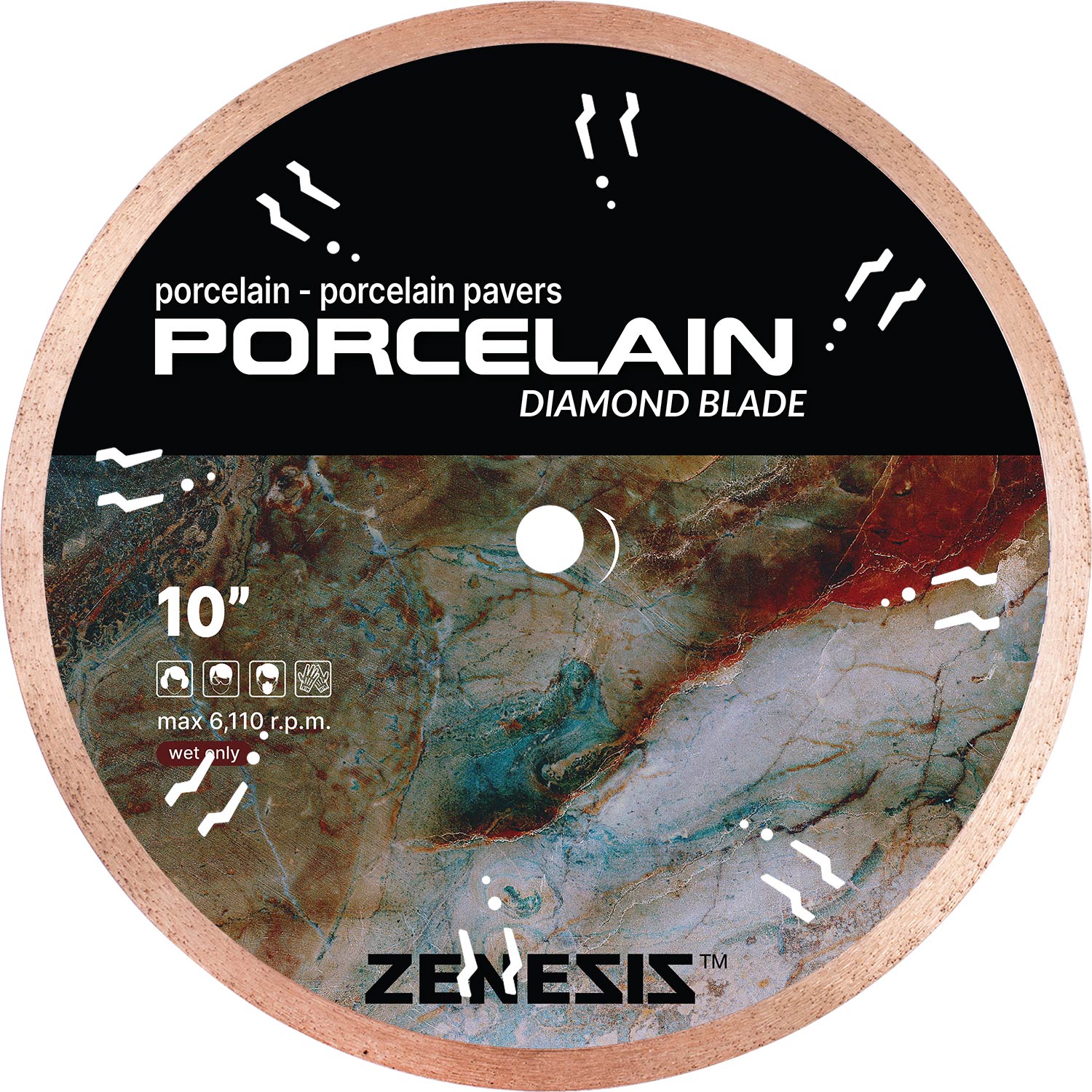 ZENESIS™ PORCELAIN